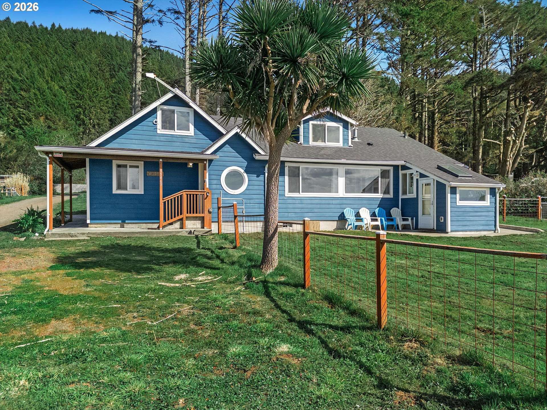 95469 HIGHWAY 101 S, Yachats, OR 97498