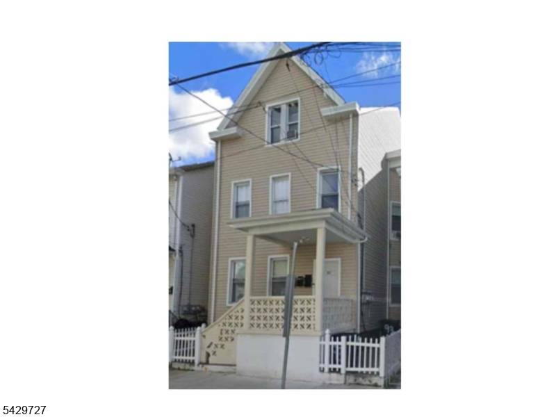 93 Highland St #3, Paterson City, NJ 07524