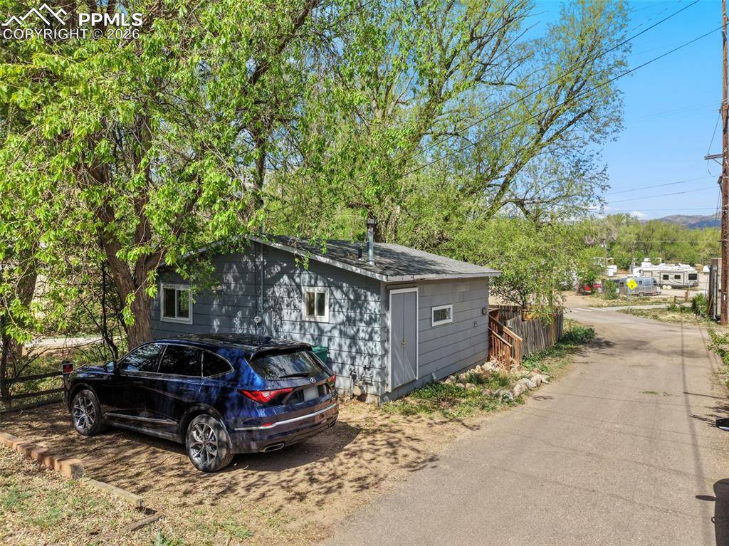 215 S 28th ST, Colorado Springs, CO 80904