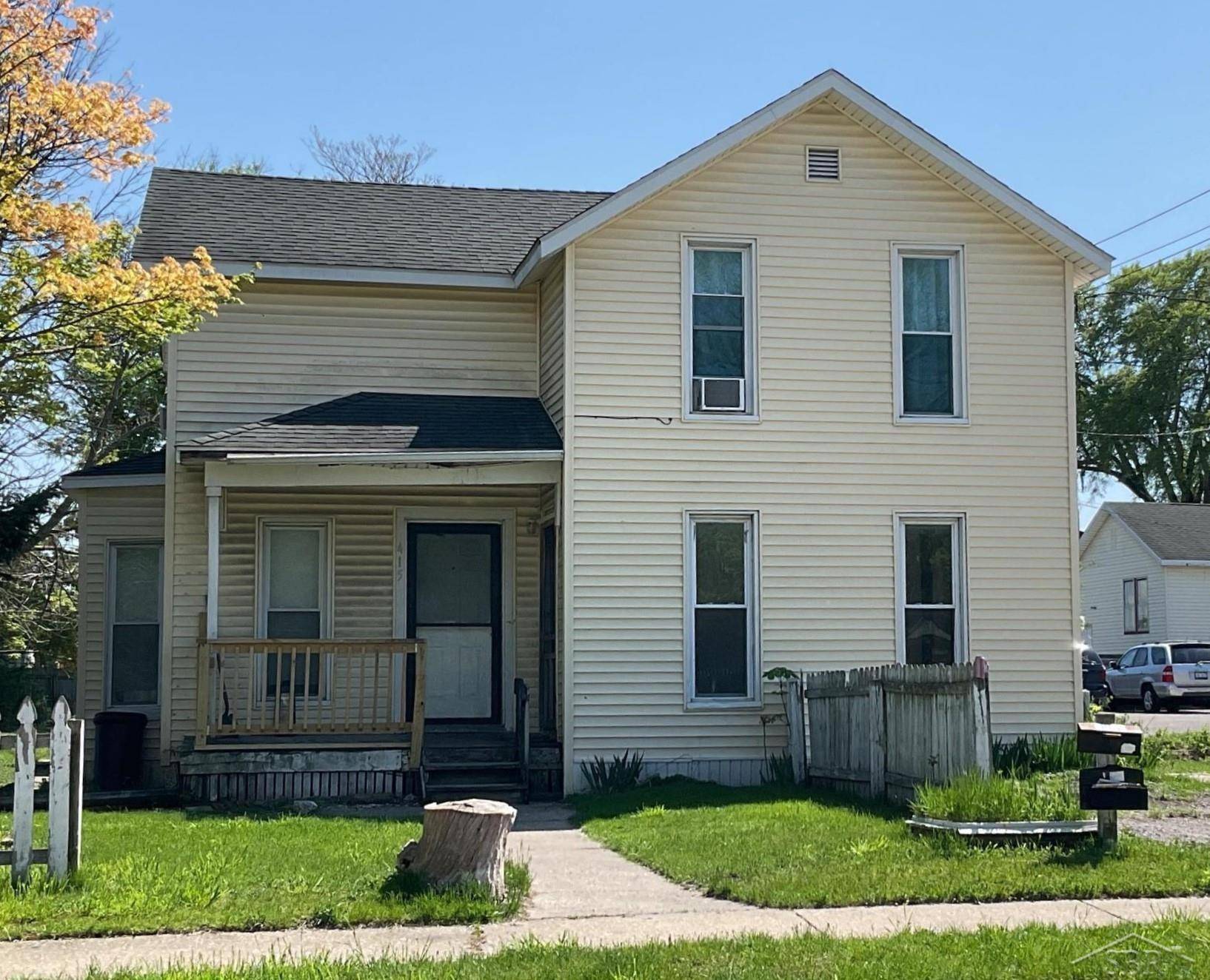 415 Clark ST, Saginaw, MI 48602