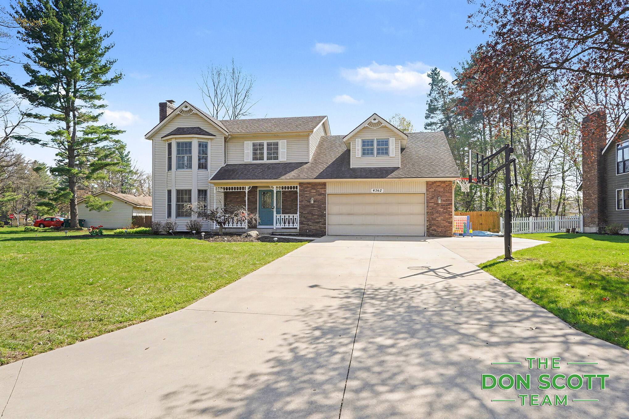 4362 Gettysburg CT, Georgetown Twp, MI 49426