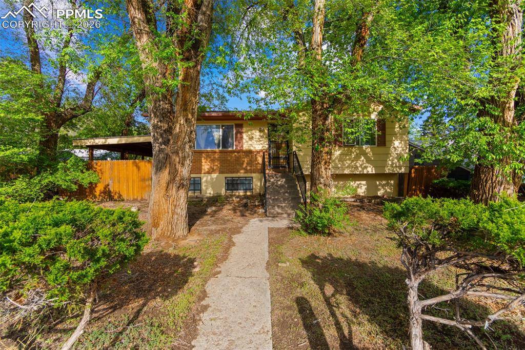 717 S Cedar ST, Colorado Springs, CO 80903