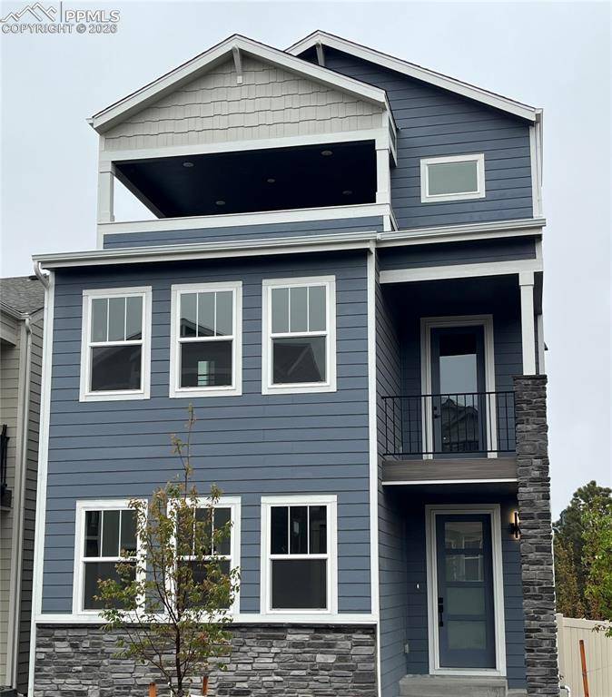3071 Curly GRV, Colorado Springs, CO 80922