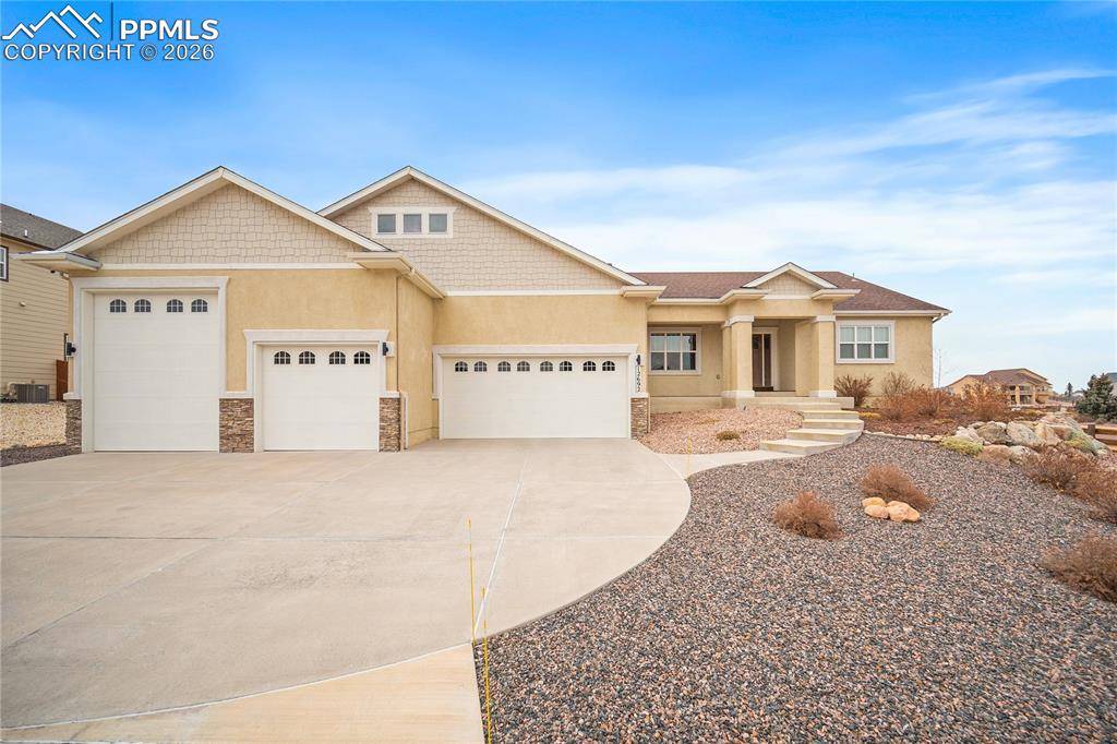 12692 Clark Peak CT, Peyton, CO 80831