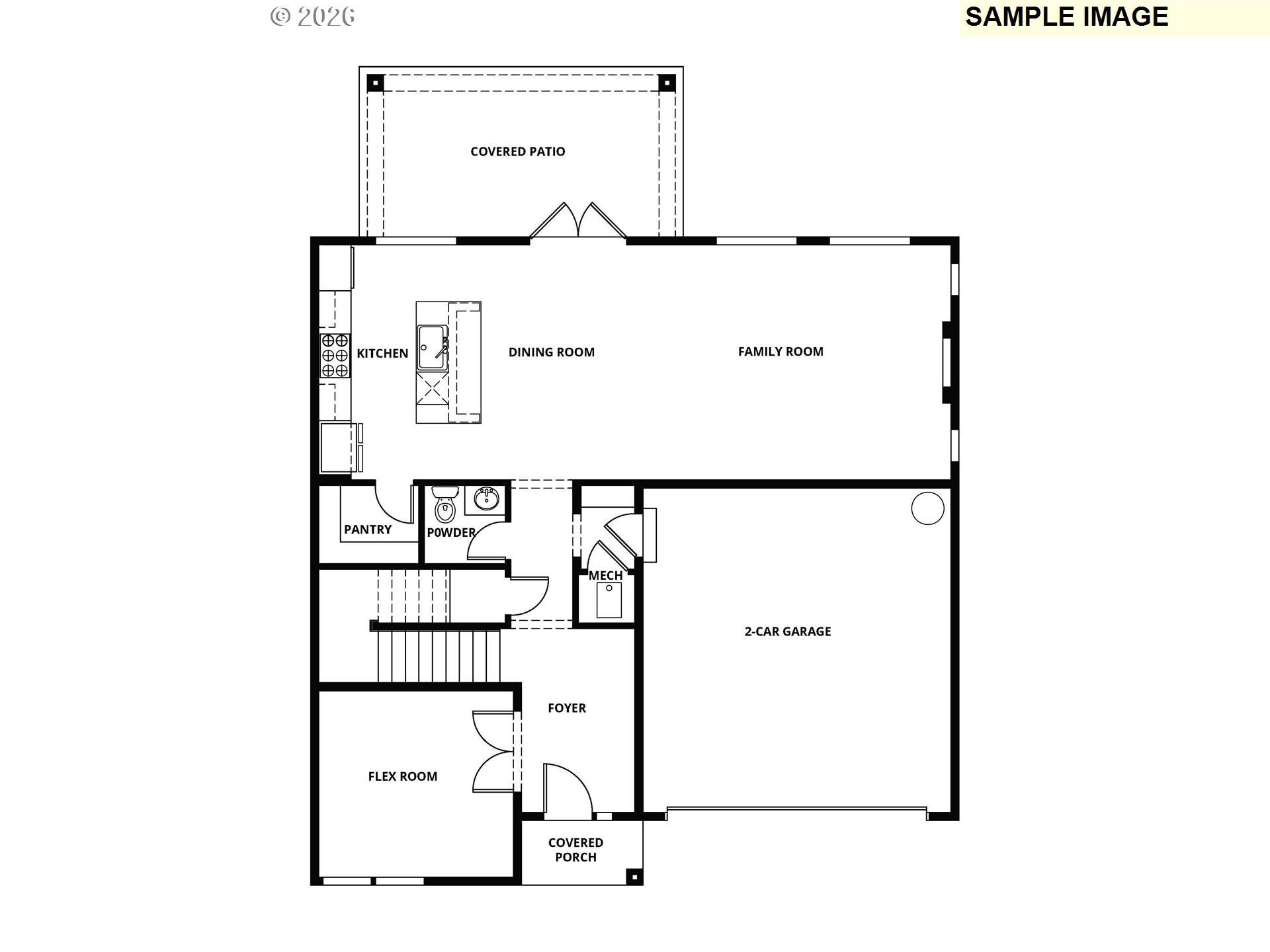1575 NE 9TH AVE, Battle Ground, WA 98604