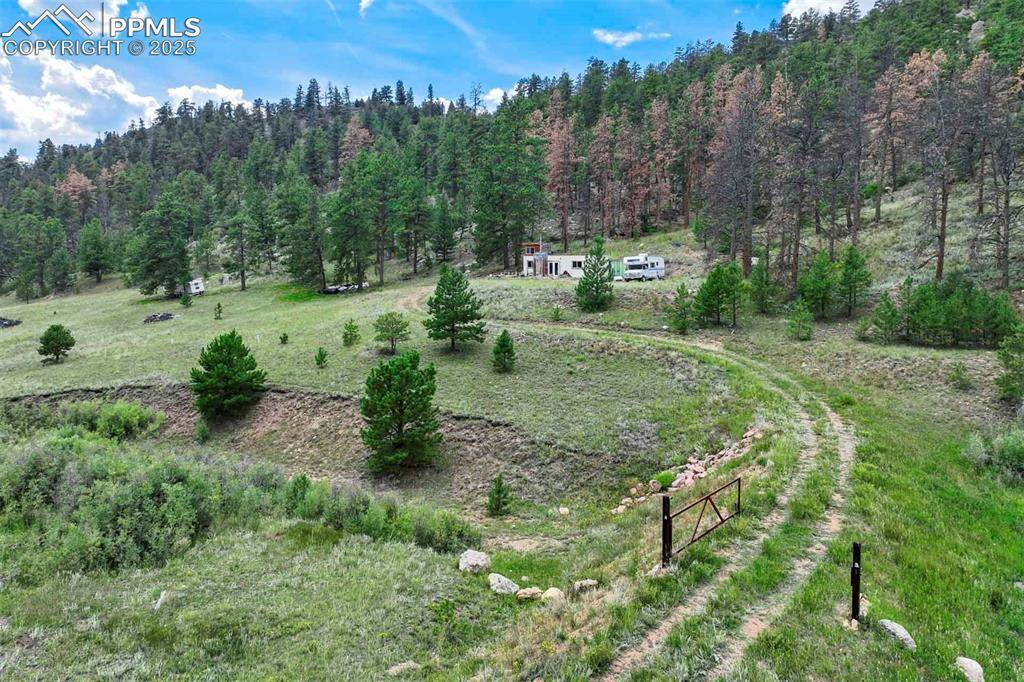 5735 County Road 104, Guffey, CO 80820