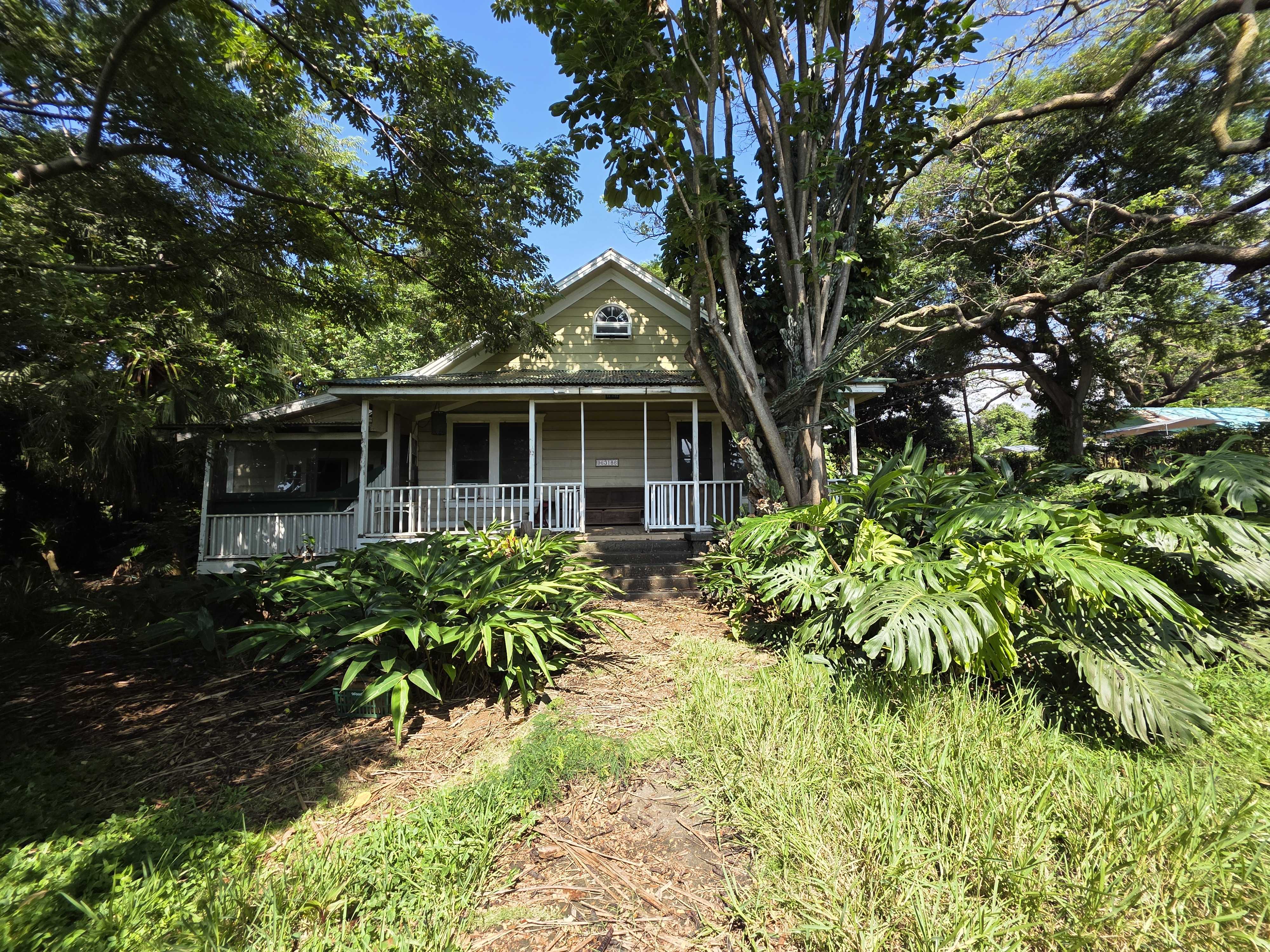 96-3186 PIKAKE ST, Pahala, HI 96777
