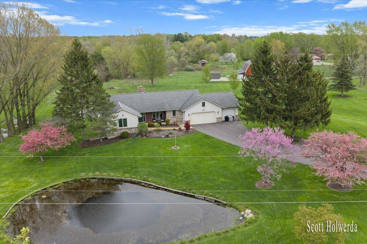 2901 84th ST SE, Gaines Twp, MI 49316