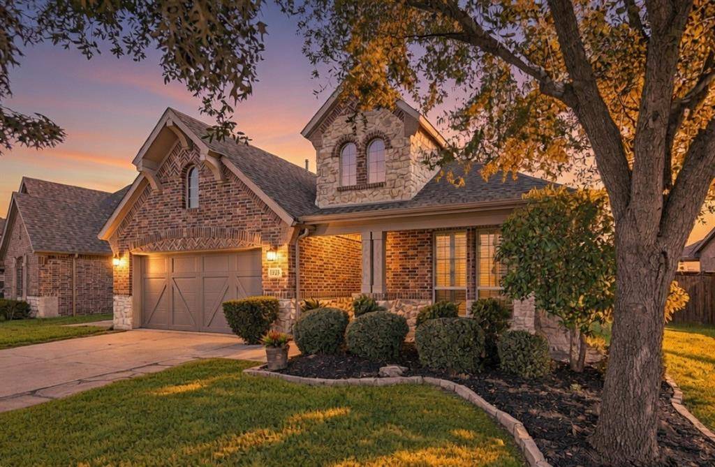 1523 Grove Drive, Celina, TX 75009