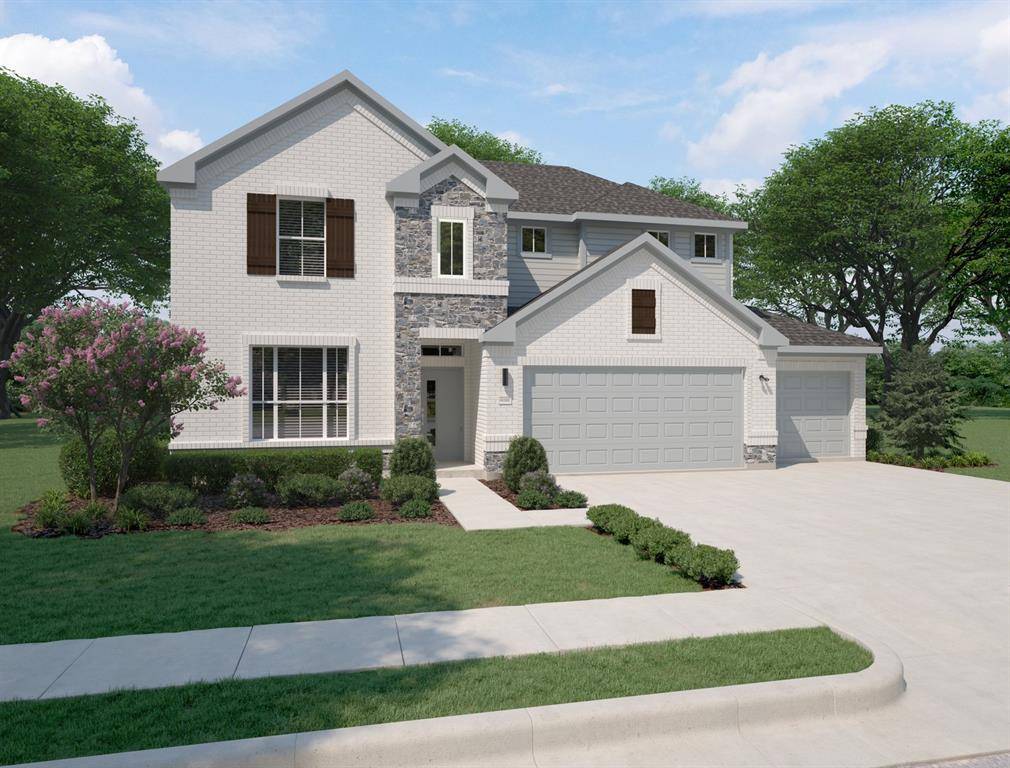 9336 Lone Maverick Drive, Fort Worth, TX 76036