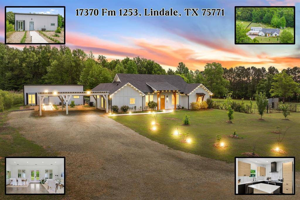 17370 Fm 1253, Lindale, TX 75771