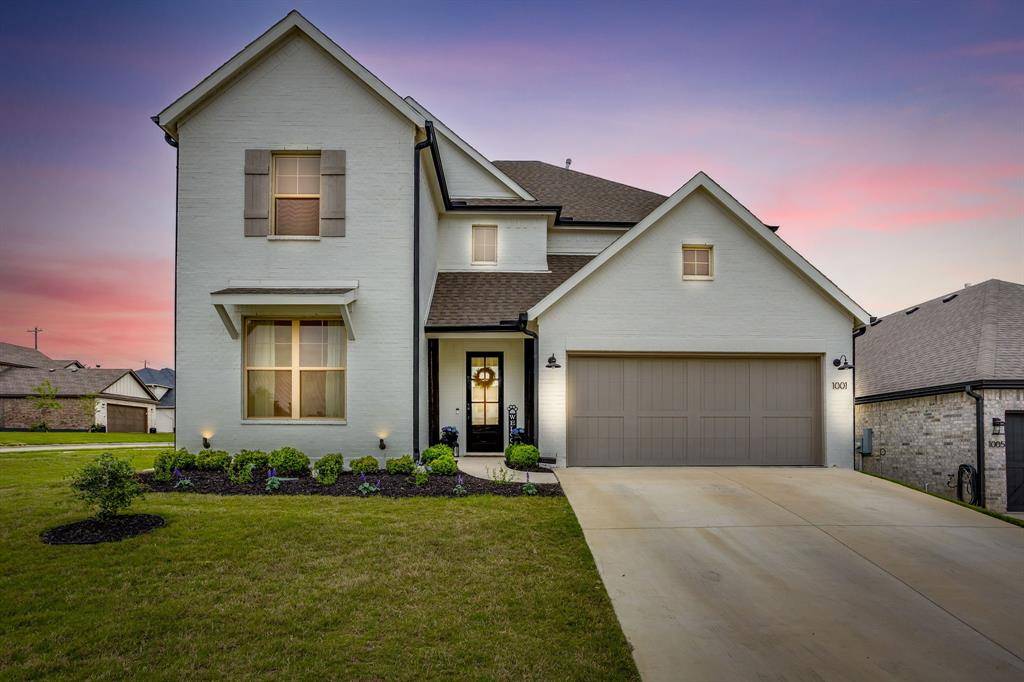 1001 Gannon Valley Trail, Weatherford, TX 76087