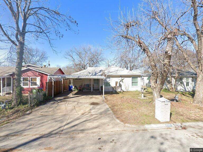 8510 Delmar Street, White Settlement, TX 76108