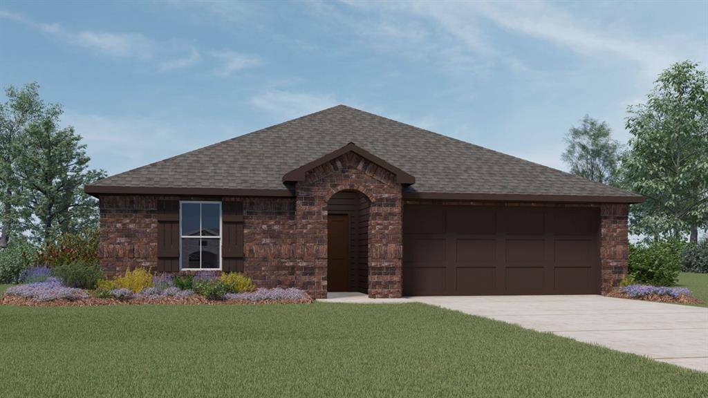 204 Van Horn Drive, Terrell, TX 75160