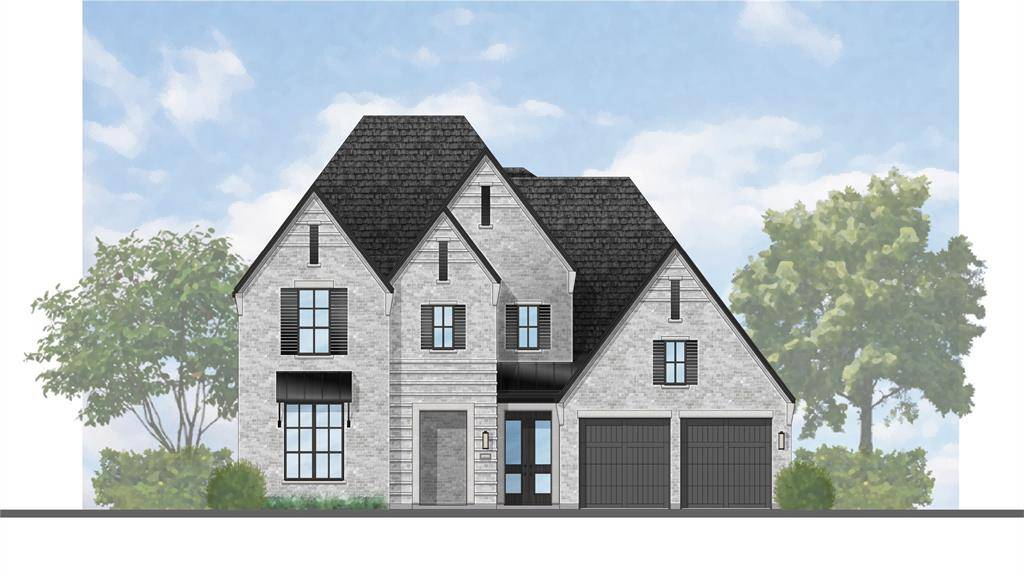 2921 Thatcher Street, Celina, TX 75009