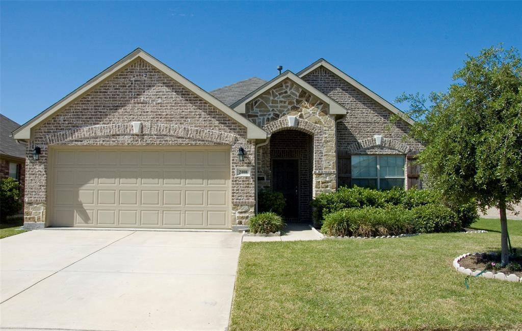 2108 Willow Creek Drive, Little Elm, TX 75068