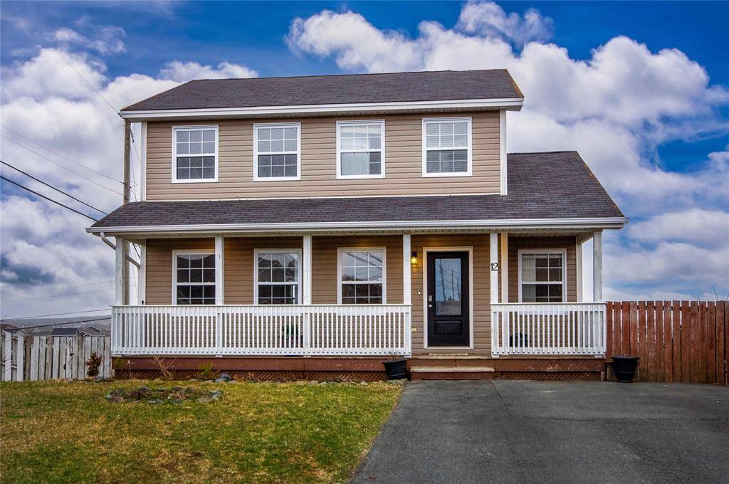 12 Vambury Street, Paradise, NL a1l0k1