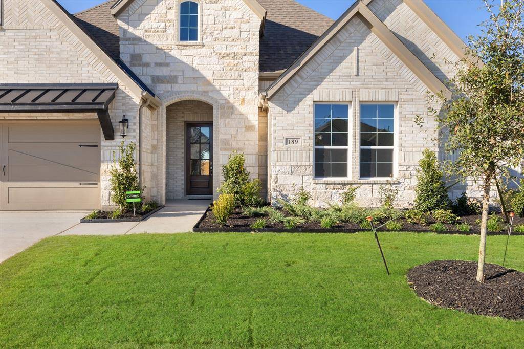 189 Mountain Laurel Drive, Waxahachie, TX 75165