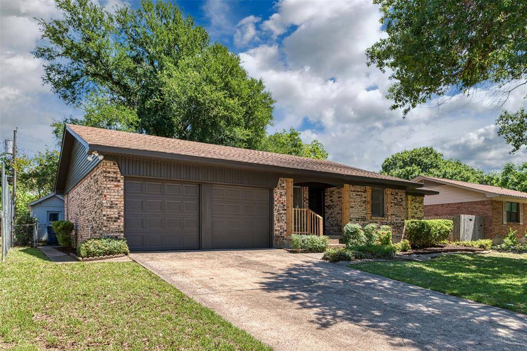 2530 Robin Lane, Garland, TX 75041