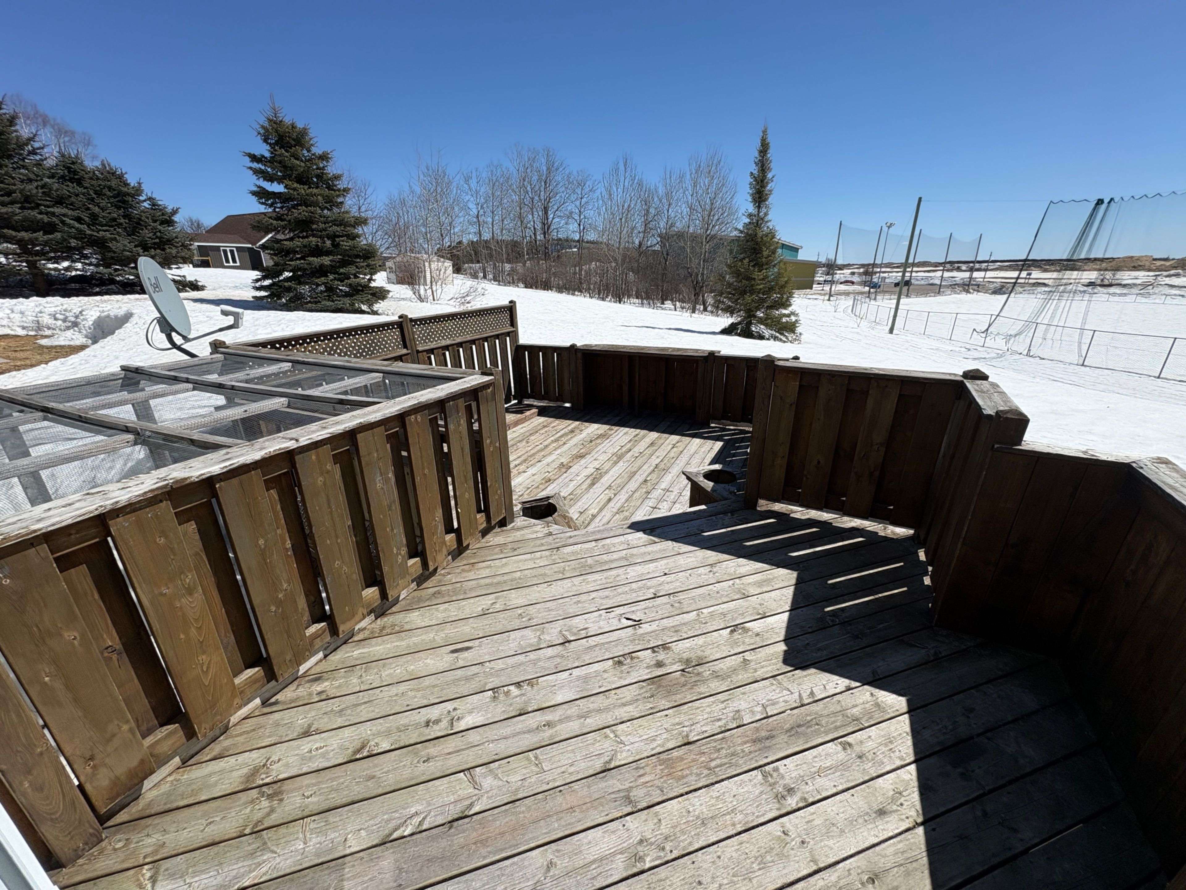 4 Cree RD, Cochrane, ON P0L 1C0