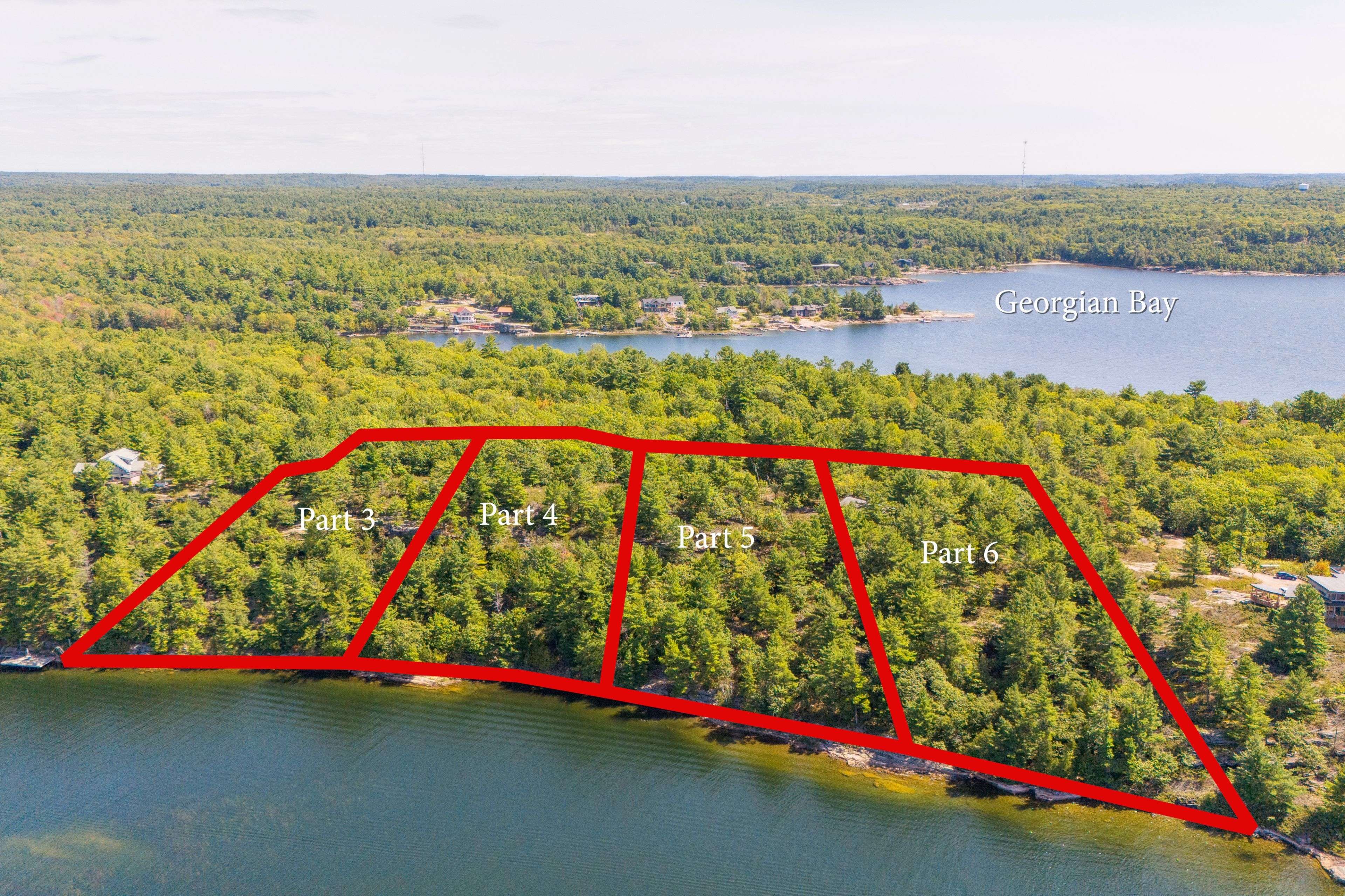 5 MA LN, Mcdougall, ON P2A 2W9