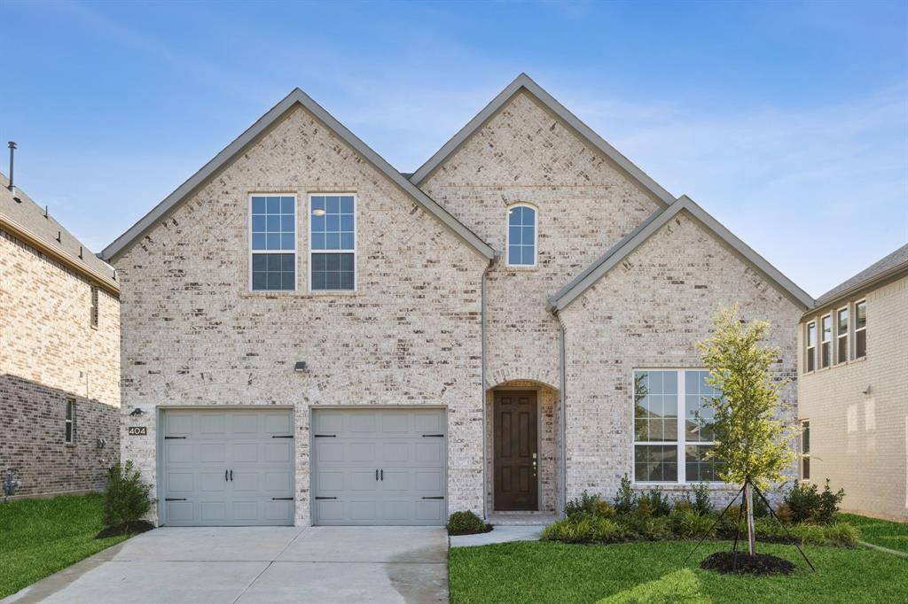 404 Portina Drive, Anna, TX 75409
