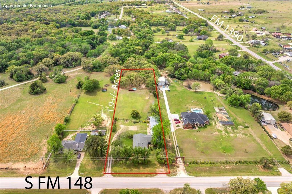 7142 S Fm 148, Kaufman, TX 75142