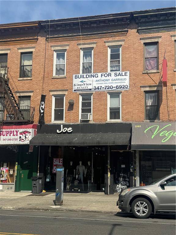 2083 Nostrand AVE, Brooklyn, NY 11210