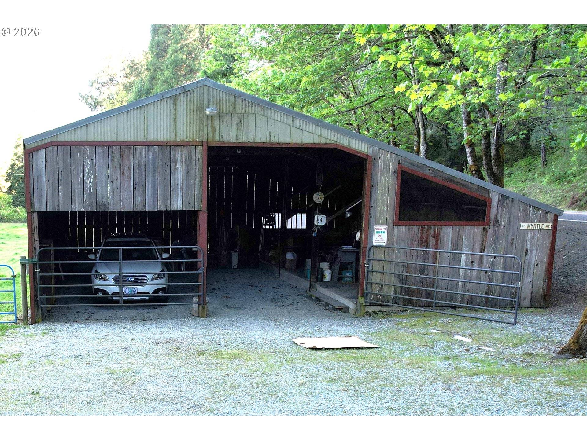 7503 N MYRTLE RD, Myrtle Creek, OR 97457