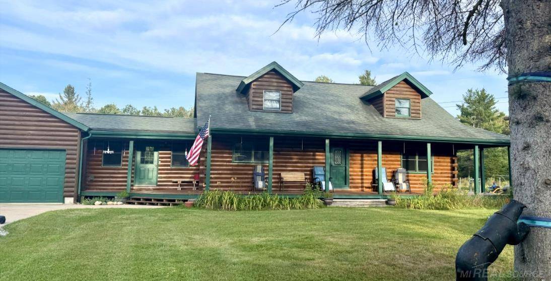 11581 Billman Rd RD, Beaver Creek Twp, MI 48653