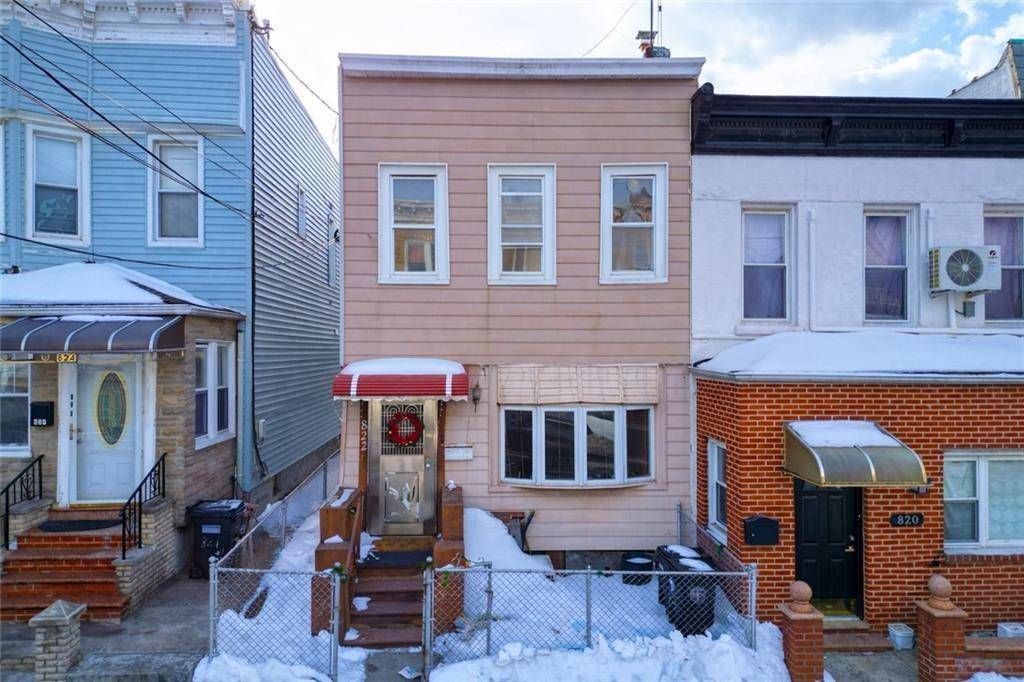 822 72nd ST, Brooklyn, NY 11228