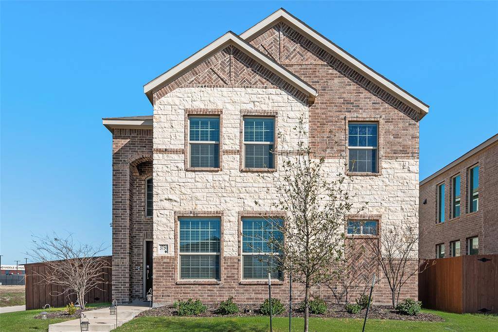 3750 Honey Daisy Drive, Crandall, TX 75114