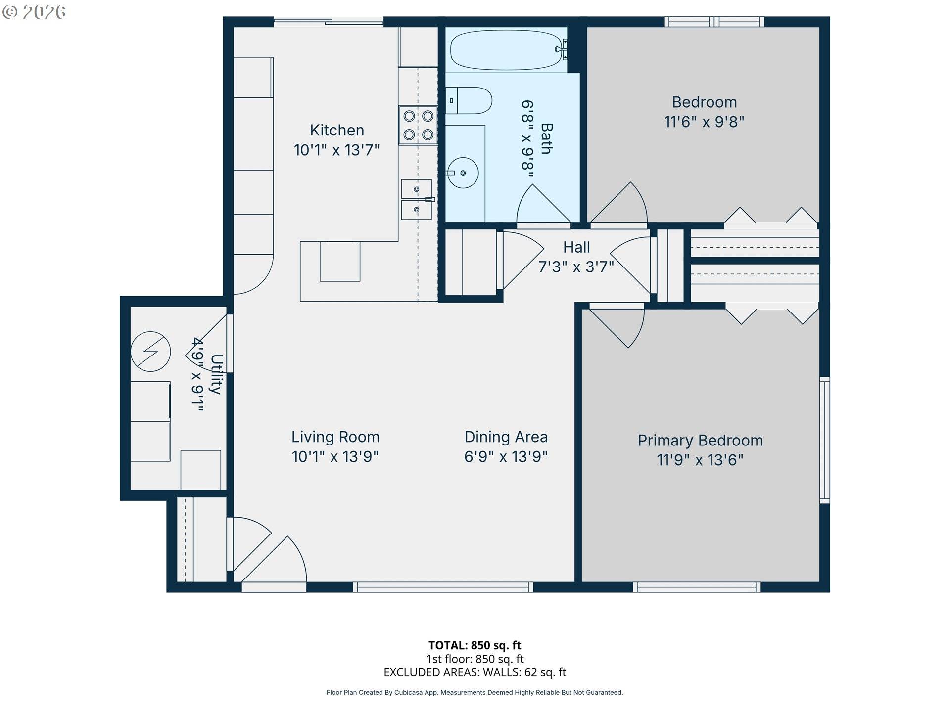 405 S MARPLE ST, Coos Bay, OR 97420