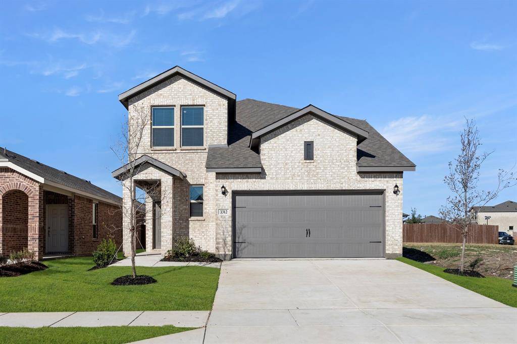 3312 Sedge Grass Drive, Melissa, TX 75454