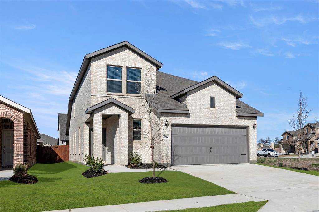 3312 Sedge Grass Drive, Melissa, TX 75454