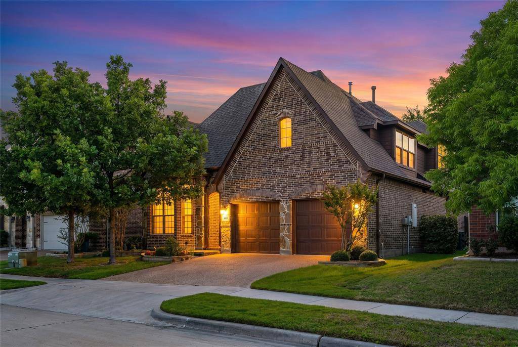 203 Hogue Lane, Wylie, TX 75098