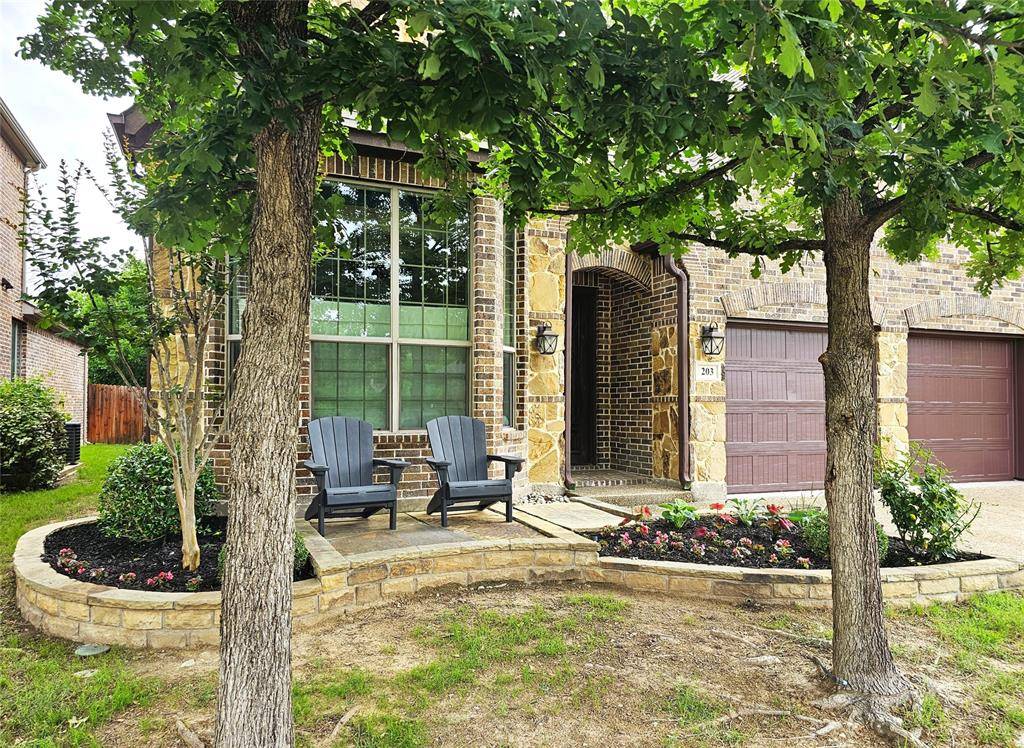 203 Hogue Lane, Wylie, TX 75098