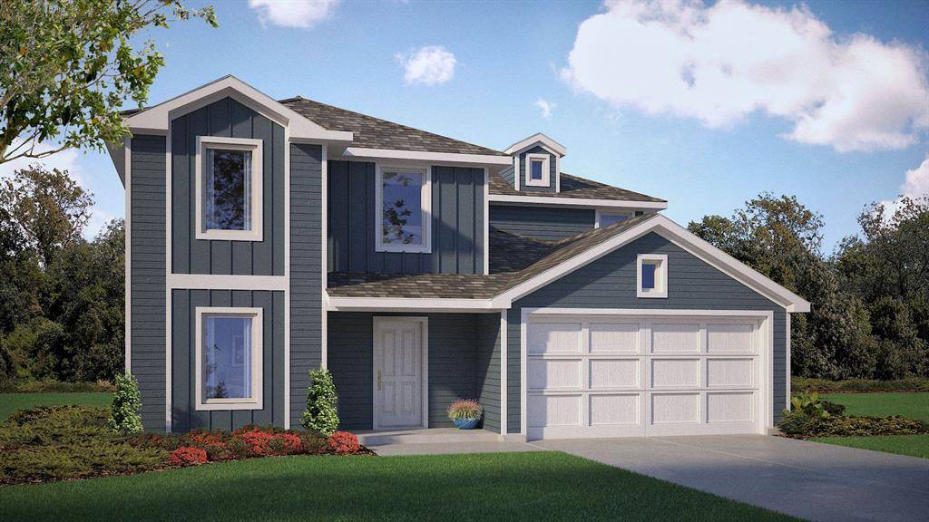16661 PORT ARTHUR Place, Fort Worth, TX 76247