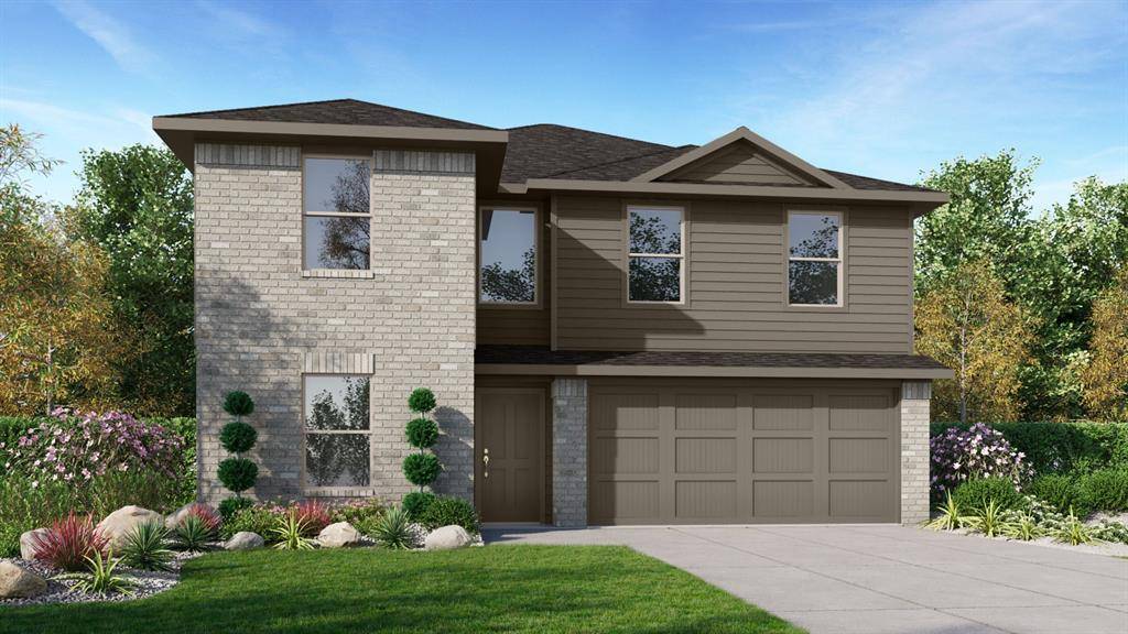 16645 PORT ARTHUR Place, Fort Worth, TX 76247