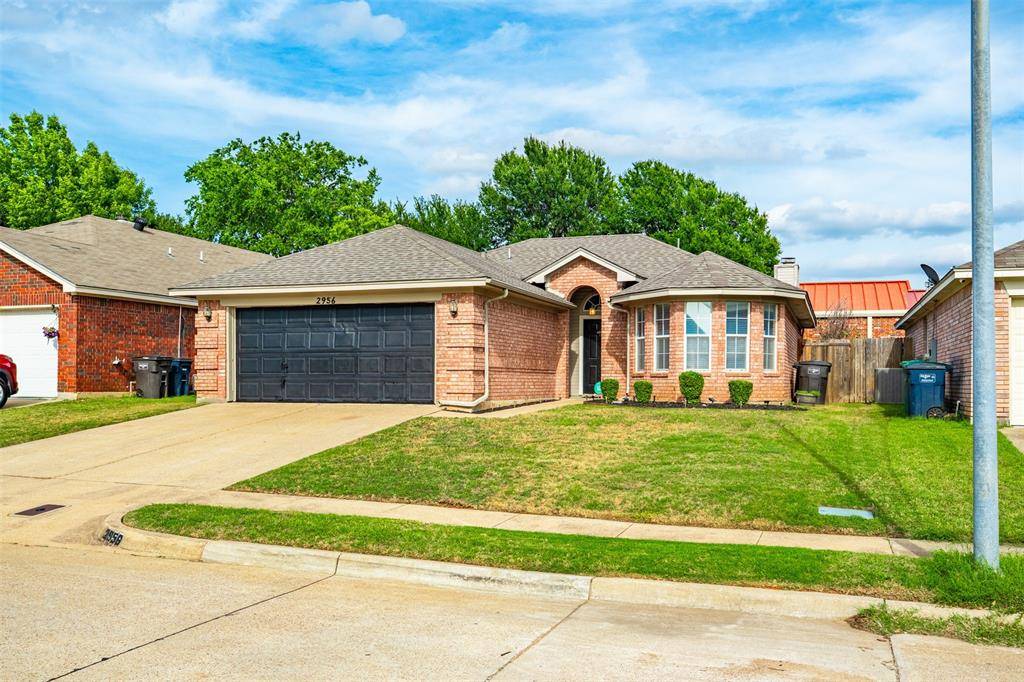 2956 Timber Creek Trail, Fort Worth, TX 76118