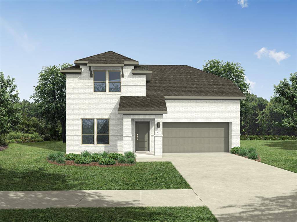 905 Mossy Oak Drive, Alvarado, TX 76009