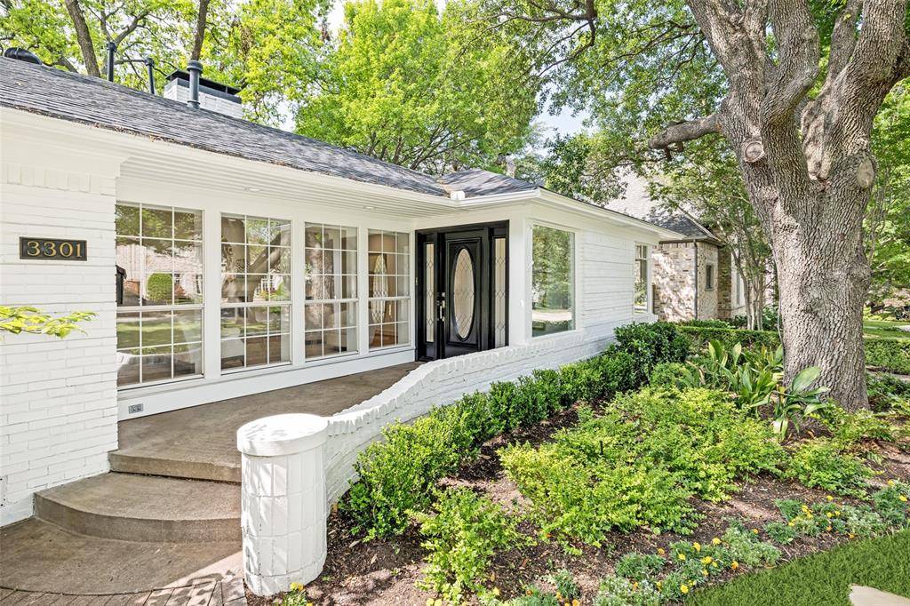 3301 Villanova Street, University Park, TX 75225