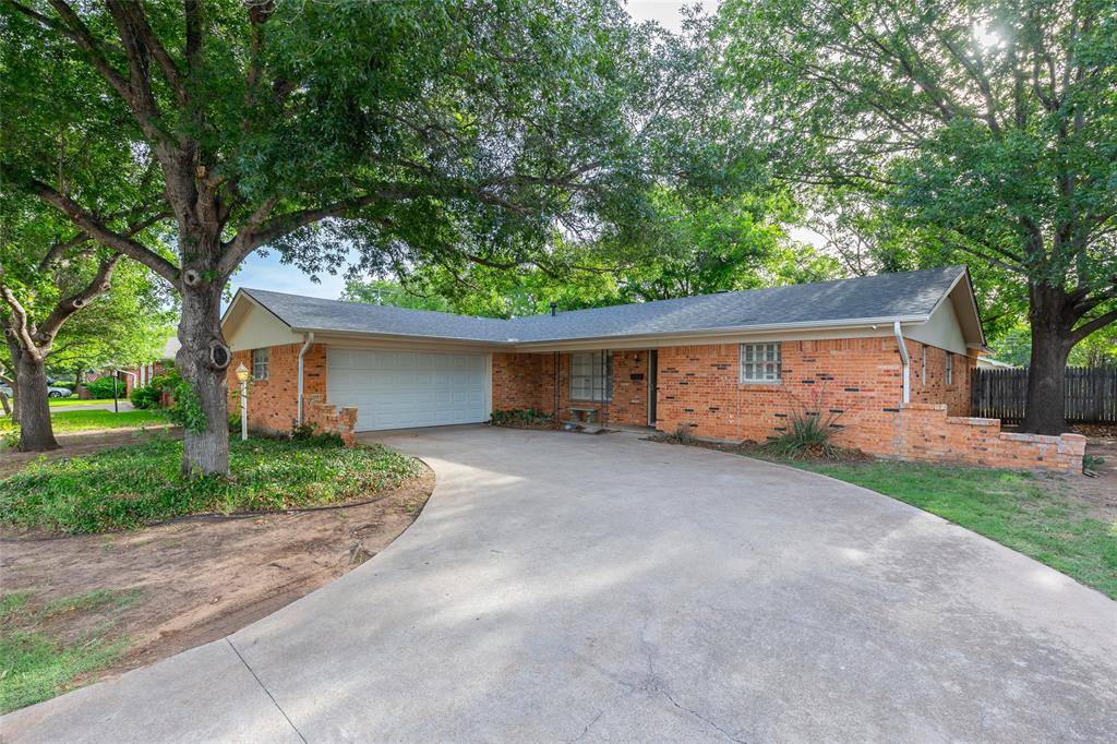 2833 Shepherd Street, Abilene, TX 79605