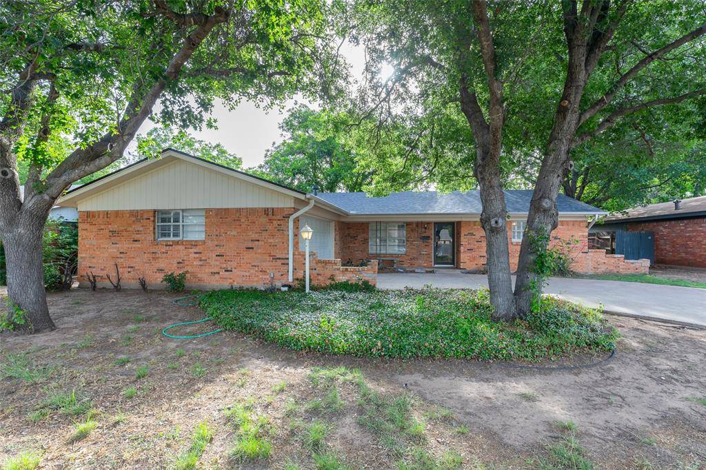 2833 Shepherd Street, Abilene, TX 79605