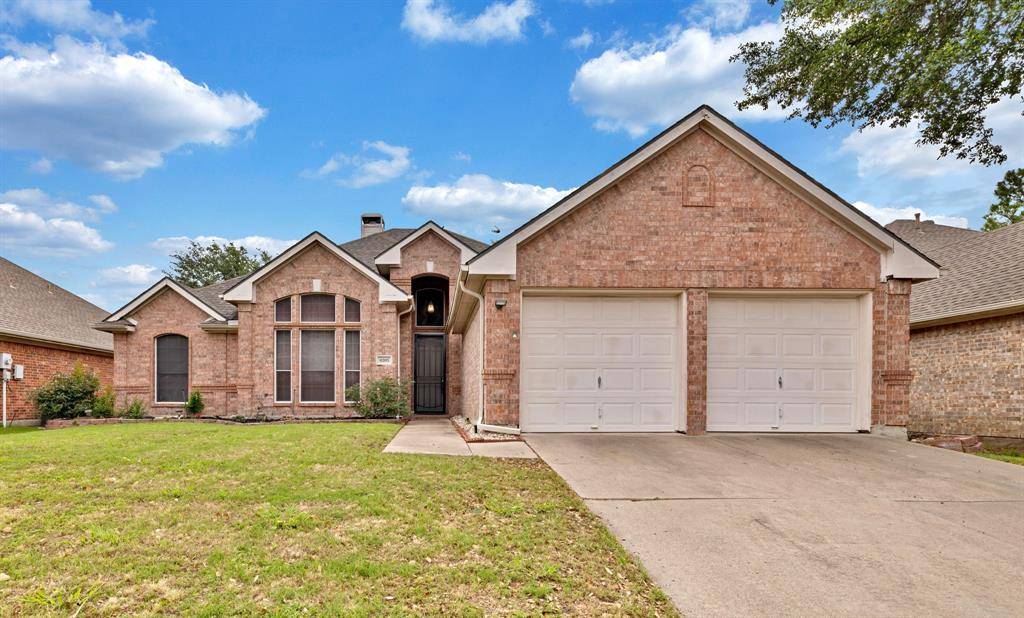 6305 Clear Pool Drive, Arlington, TX 76018