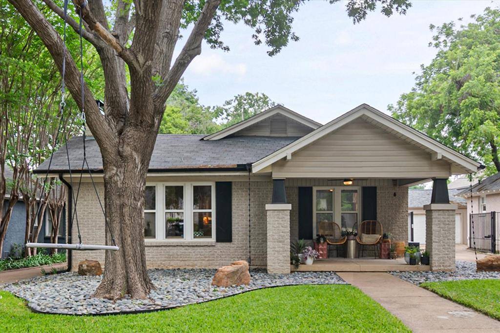 3824 Bunting Avenue, Fort Worth, TX 76107
