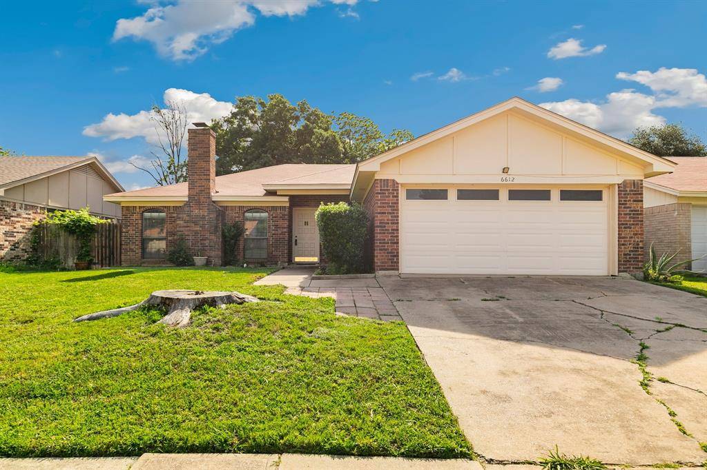 6612 Patsy Lane, Watauga, TX 76148