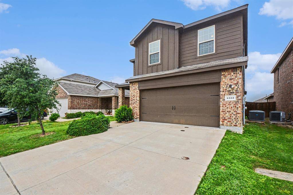 1222 Delmita Drive, Forney, TX 75126
