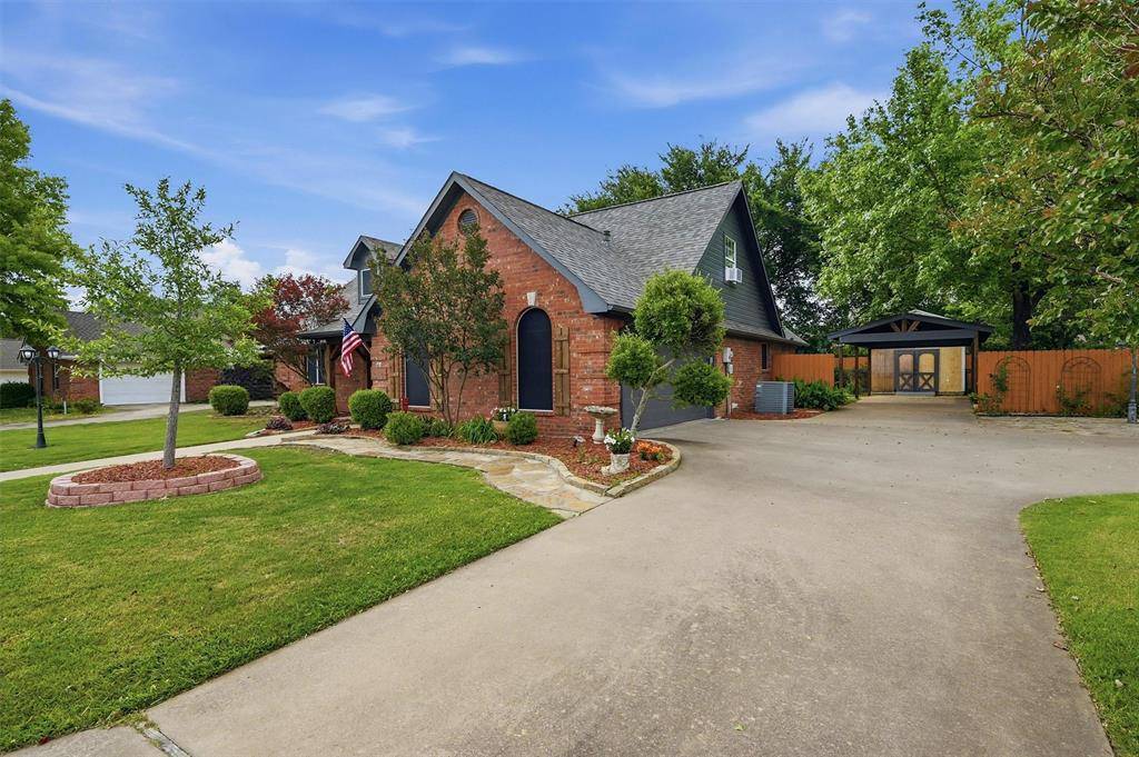 105 Franklin Court, Pottsboro, TX 75076