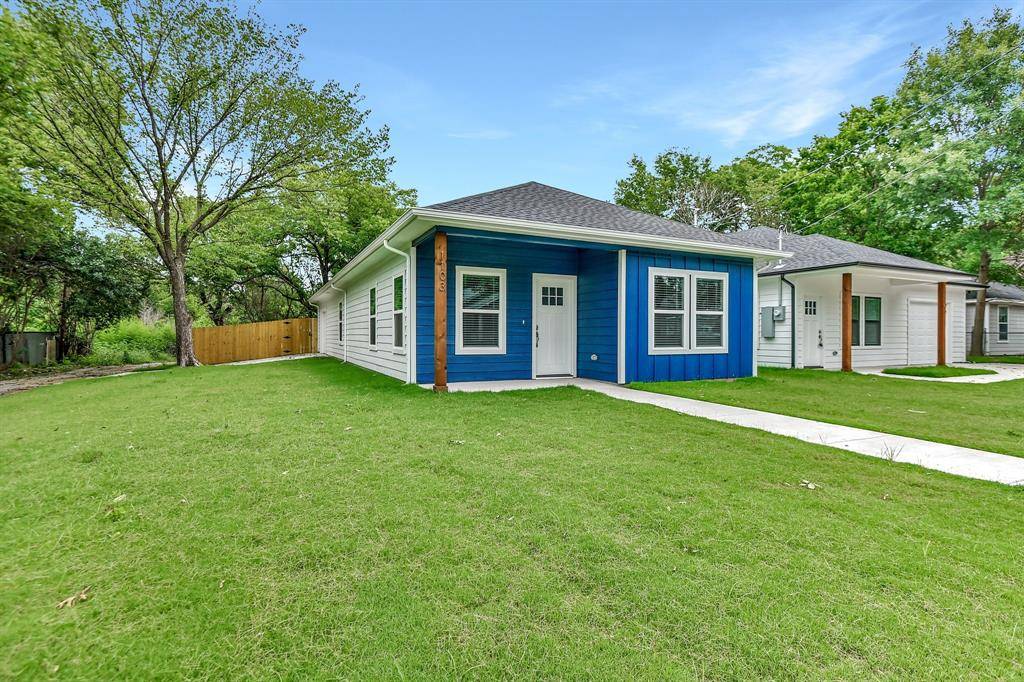 1103 S Montgomery Street, Sherman, TX 75090